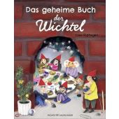 Das geheime Buch der Wichtel, Riphagen, Loes, Fischer Sauerländer, EAN/ISBN-13: 9783737372909