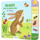 Henry, der kleine Hase, Kiel, Anja, Esslinger Verlag, EAN/ISBN-13: 9783480238187