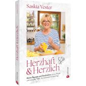 Herzhaft & Herzlich, Vester, Saskia, Christian Verlag, EAN/ISBN-13: 9783959619561