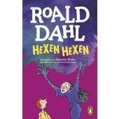 Hexen hexen, Dahl, Roald, Penguin Junior, EAN/ISBN-13: 9783328303398