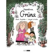 Hexenkram: Grüna, Desplechin, Marie, Reprodukt Dirk Rehm, EAN/ISBN-13: 9783956403729