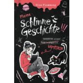 Meine schlimme Geschichte!!! Tagebuch einer Vampirin, Flammang, Sina, Arena Verlag, EAN/ISBN-13: 9783401607788