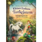 Kleines Einhorn Funkelstern. Vorlesegeschichten (3) von magischen Abenteuern, Berg, Mila, EAN/ISBN-13: 9783401721590