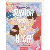Tegan and Sara: Junior High - Chaos im Doppelpack, Quin, Sara/Quin, Tegan, Ars Edition, EAN/ISBN-13: 9783845855912