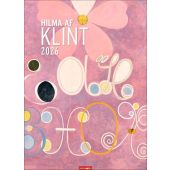 Hilma af Klint Kalender 2026, af Klint, Hilma, Weingarten, EAN/ISBN-13: 9783839902622