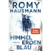 Himmelerdenblau, Hausmann, Romy, Penguin Verlag Hardcover, EAN/ISBN-13: 9783328604280