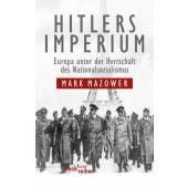 Hitlers Imperium, Mazower, Mark, Verlag C. H. BECK oHG, EAN/ISBN-13: 9783406623738