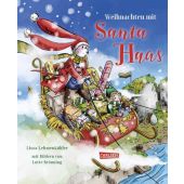 Weihnachten mit Santa Haas, Lehmenkühler, Lissa, Chicken House, EAN/ISBN-13: 9783551522474