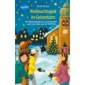 Weihnachtsspuk im Geisterturm. Ein Weihnachtskrimi in 24 Kapiteln nach einer Idee von Jo Pestum, EAN/ISBN-13: 9783401607689