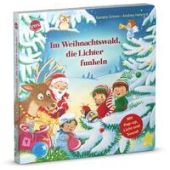 Im Weihnachtswald, die Lichter funkeln, Grimm, Sandra, Arena Verlag, EAN/ISBN-13: 9783401720944