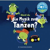 Hörst du die Musik zum Tanzen?, Fischer Sauerländer, EAN/ISBN-13: 9783737372947