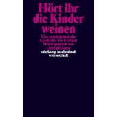 Hört ihr die Kinder weinen, Suhrkamp, EAN/ISBN-13: 9783518279397