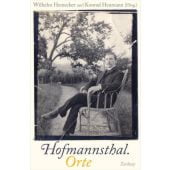 Hofmannsthal, Orte, Zsolnay Verlag Wien, EAN/ISBN-13: 9783552056992