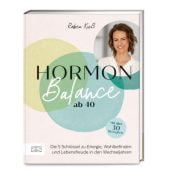 Hormon-Balance ab 40, Kieß, Rabea, ZS Verlag GmbH, EAN/ISBN-13: 9783965844940