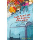 Luke, Mimi und das Schreckkommando, Burger, Judith, Gerstenberg Verlag GmbH & Co.KG, EAN/ISBN-13: 9783836962452