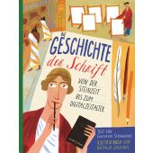 Die Geschichte der Schrift, Stepanenko, Ekaterina, Verlagshaus Jacoby & Stuart GmbH, EAN/ISBN-13: 9783964282156