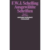 Ausgewählte Schriften 5, Schelling, Friedrich Wilhelm Joseph von, Suhrkamp, EAN/ISBN-13: 9783518281253