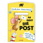 Ab geht die Post, Boese, Cornelia, Verlag Friedrich Oetinger GmbH, EAN/ISBN-13: 9783751203791