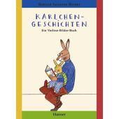 Karlchen-Geschichten, Berner, Rotraut Susanne, Carl Hanser Verlag GmbH & Co.KG, EAN/ISBN-13: 9783446203303