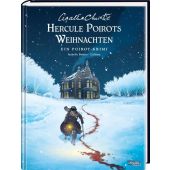 Hercule Poirots Weihnachten, Christie, Agatha/Bottier, Isabelle, Carlsen Verlag GmbH, EAN/ISBN-13: 9783551804266