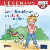 Conni-Geschichten, die stark machen, Schneider, Liane, Carlsen Verlag GmbH, EAN/ISBN-13: 9783551089687
