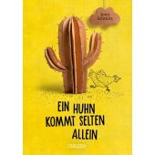 Ein Huhn kommt selten allein, Schmitz, Jowi, Carlsen Verlag GmbH, EAN/ISBN-13: 9783551559630