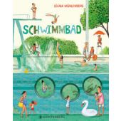 Schwimmbad, Mühlenberg, Eilika, Gerstenberg Verlag GmbH & Co.KG, EAN/ISBN-13: 9783836962735