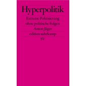Hyperpolitik, Jäger, Anton, Suhrkamp, EAN/ISBN-13: 9783518127971