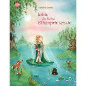 Lilia, die kleine Elbenprinzessin, Dahle, Stefanie, Arena Verlag, EAN/ISBN-13: 9783401096049