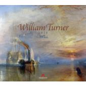 William Turner Kalender 2026, Turner, William/Ackermann Kunstverlag GmbH, Ackermann Kunstverlag GmbH, EAN/ISBN-13: 9783838426655