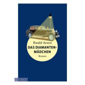 Das Diamantenmädchen, Arenz, Ewald, DuMont Buchverlag GmbH & Co. KG, EAN/ISBN-13: 9783832166670