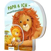 Papa & ich - unzertrennlich!, Ottenschläger, Madlen, Esslinger Verlag, EAN/ISBN-13: 9783480239146