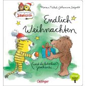 Nach einer Figurenwelt von Janosch. Endlich Weihnachten (und die falschen Geschenke), Fickel, Florian, EAN/ISBN-13: 9783751204224