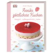Anniks göttlichste Kuchen, Wecker, Annik, Dorling Kindersley Verlag GmbH, EAN/ISBN-13: 9783831038633