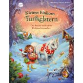 Kleines Einhorn Funkelstern - Die Suche nach dem Weihnachtszauber, Berg, Mila, Arena Verlag, EAN/ISBN-13: 9783401714615