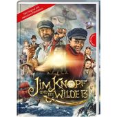 Jim Knopf und die Wilde 13, Ende, Michael, Thienemann-Esslinger Verlag GmbH, EAN/ISBN-13: 9783522185561