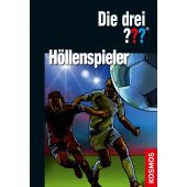 Die drei ??? - Höllenspieler, Henkel-Waidhofer, Brigitte Johanna/Sonnleitner, Marco, EAN/ISBN-13: 9783440149546