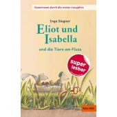 Eliot und Isabella - und die Tiere am Fluss, Siegner, Ingo, Beltz, Julius Verlag GmbH & Co. KG, EAN/ISBN-13: 9783407824462