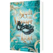 Stadt aus Wasser und Licht - Die Maskenmagierin (Stadt aus Wasser und Licht 1), Nagel, Mela, EAN/ISBN-13: 9783845856971