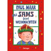 Das Sams feiert Weihnachten, Maar, Paul, Verlag Friedrich Oetinger GmbH, EAN/ISBN-13: 9783789110481
