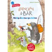 Hörnchen & Bär. Waldige Abenteuergeschichten, Schmachtl, Andreas H, Arena Verlag, EAN/ISBN-13: 9783401722405