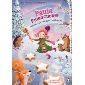 Paula Puderzucker - Weihnachten mit Zimt und Zauber, Hierteis, Eva, Penguin Junior, EAN/ISBN-13: 9783328301806