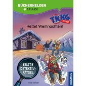 TKKG Junior - Rettet Weihnachten!, Scheller, Anne, Franckh-Kosmos Verlags GmbH & Co. KG, EAN/ISBN-13: 9783440177259