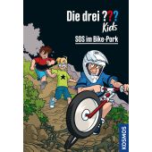 Die drei ??? Kids, 103, SOS im Bike-Park, Pfeiffer, Boris, Franckh-Kosmos Verlags GmbH & Co. KG, EAN/ISBN-13: 9783440181058