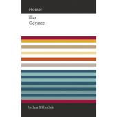 Ilias/Odyssee, Homer, Reclam, Philipp, jun. GmbH Verlag, EAN/ISBN-13: 9783150107775