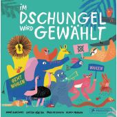 Im Dschungel wird gewählt, Prestel Verlag, EAN/ISBN-13: 9783791374697