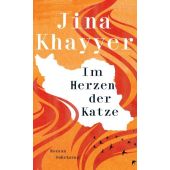 Im Herzen der Katze, Khayyer, Jina, Suhrkamp, EAN/ISBN-13: 9783518432488