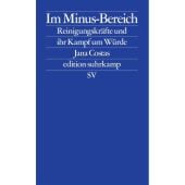 Im Minus-Bereich, Costas, Jana, Suhrkamp, EAN/ISBN-13: 9783518127926