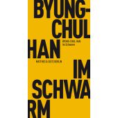 Im Schwarm, Han, Byung-Chul, MSB Matthes & Seitz Berlin, EAN/ISBN-13: 9783882210378
