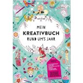Mein Kreativbuch rund um's Jahr, D'Oro, Miriam, moses Verlag GmbH, EAN/ISBN-13: 9783964551177